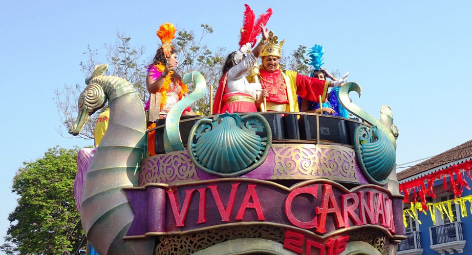 GOA CARNIVAL 05 NIGHT & 06 DAYS