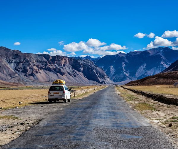 DELHI TO LEH TOUR BY DRIVE (11 NIGHT &12 DAYS)